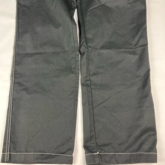 True Religion Brand Jeans Cargo Pants. Jet Black, Style 108335 . Men's Sz 30 - Picture 8 of 12